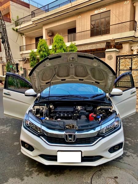 Honda City Aspire 2022 4