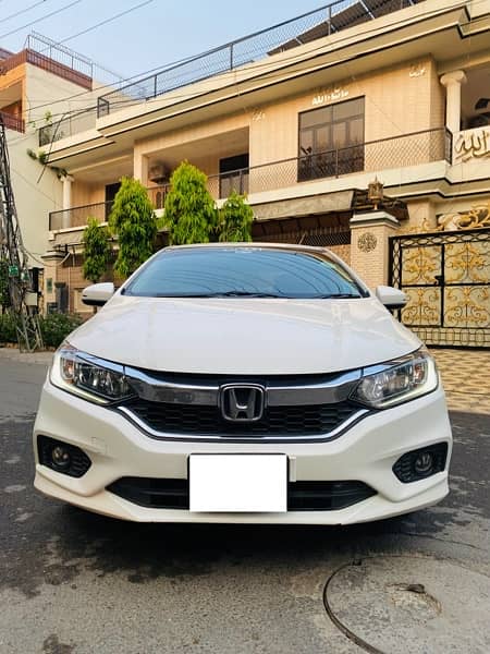 Honda City Aspire 2022 6