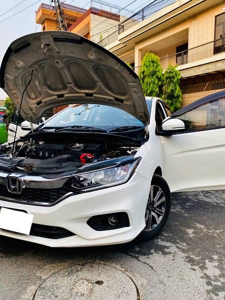 Honda City Aspire 2022 7