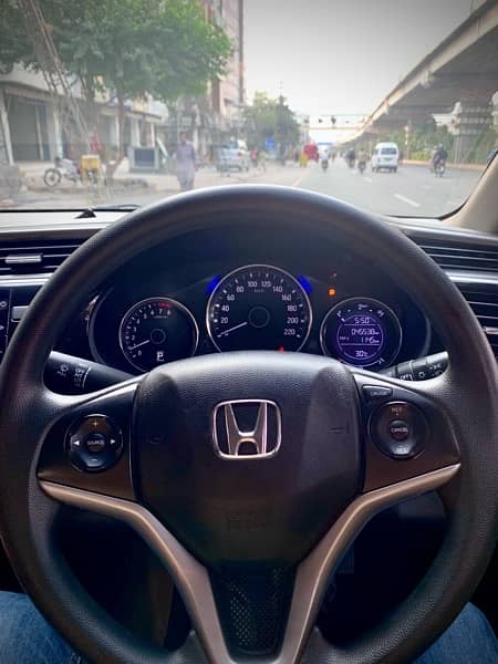 Honda City Aspire 2022 8