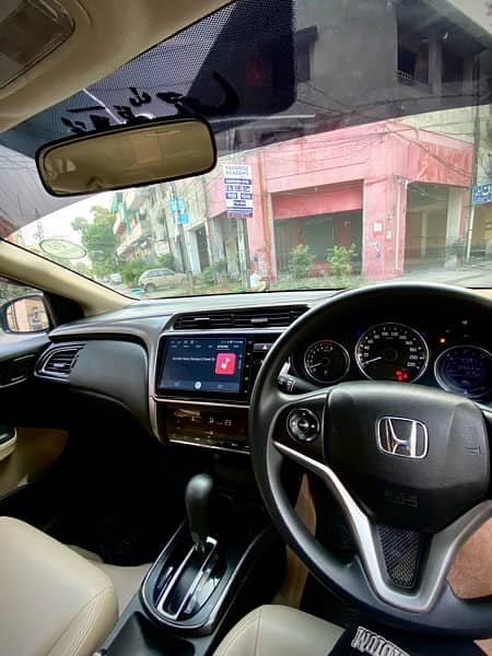 Honda City Aspire 2022 9