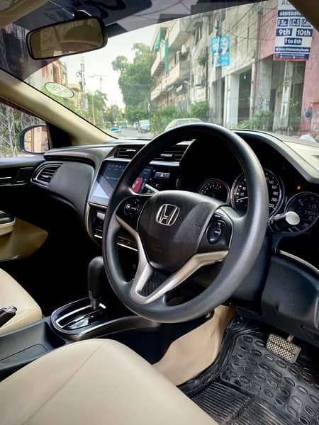 Honda City Aspire 2022 11