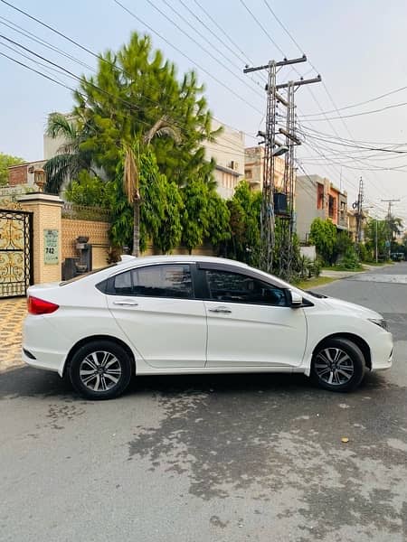 Honda City Aspire 2022 15