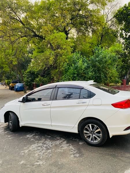 Honda City Aspire 2022 17