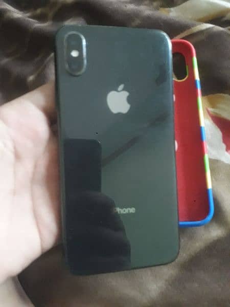 iPhone x box 64GB Urgent sale 03420987931 6