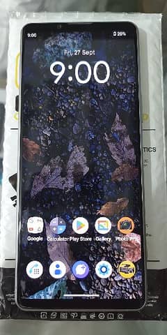 Sony Xperia 5 mark 3