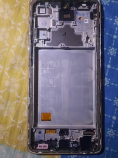 samsung a72 panel orignal / need board