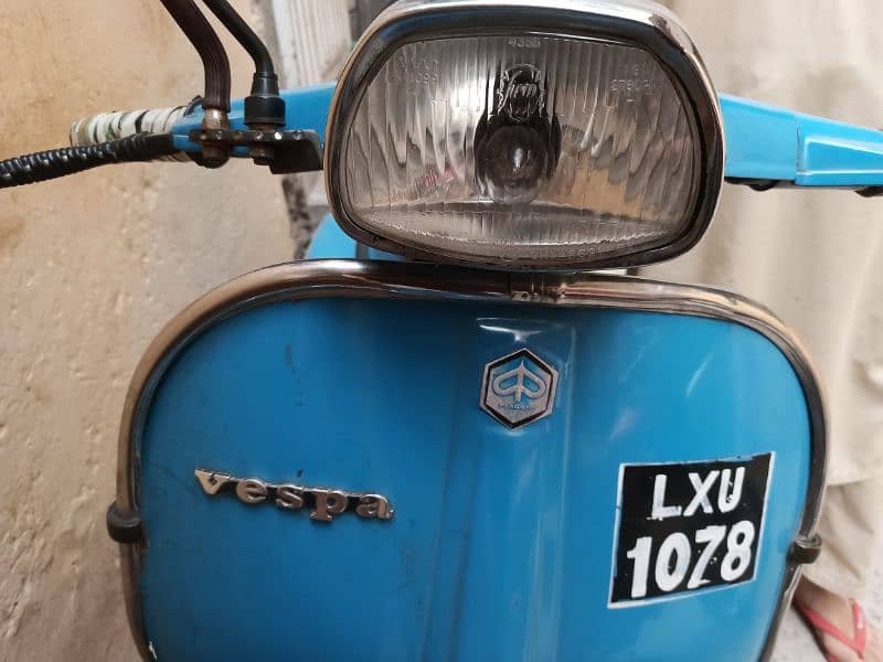 Vespa Scooter 1979 for sale 0