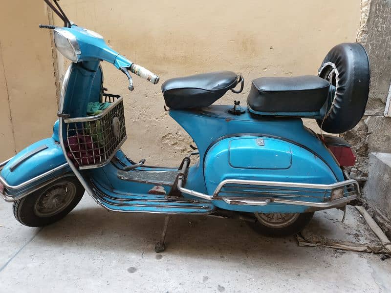 Vespa Scooter 1979 for sale 2