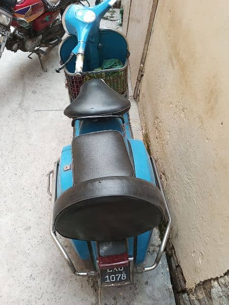 Vespa Scooter 1979 for sale 4