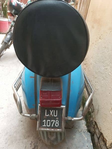 Vespa Scooter 1979 for sale 5