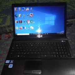 Asus Laptop i5 generation windows 10 for sale