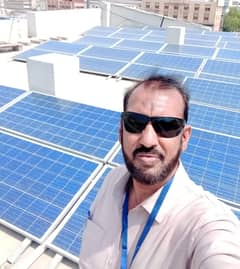 Solar Panels Structure Installation Service