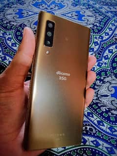 Arrows F52 a ,,,, Gold Color 8\128 GB ,Fresh Mobile