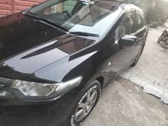 Honda City IVTEC 2014