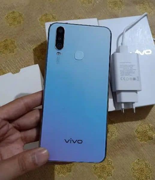 vivo y17 1