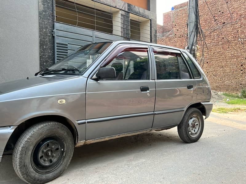 Suzuki Mehran VXR 2015 3