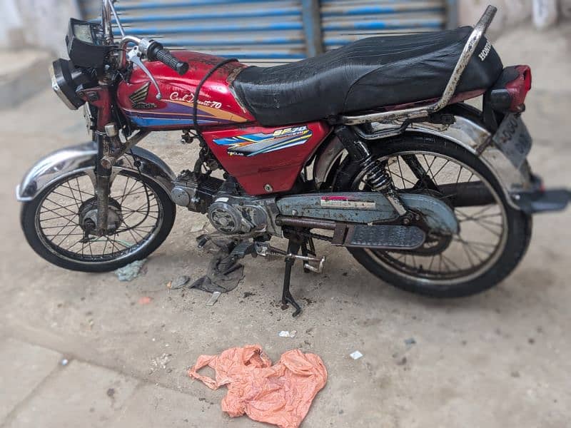 Honda 2006 model 1