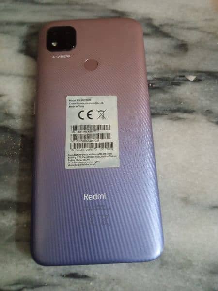 Redmi 9c 6