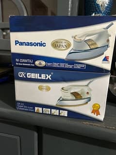 Panasonic, GX,geilex