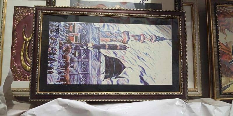 Islamic calligraphy frames 3