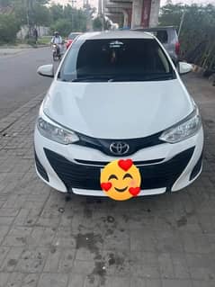 Toyota Yaris 2021…. 03334915725