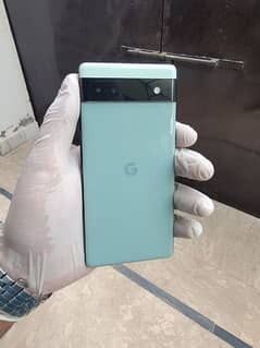 Google Pixel 6a