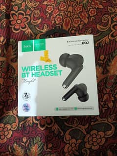 Hoco Wireless BT Headset