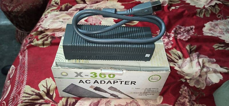 power supply for xbox 360 fat 0