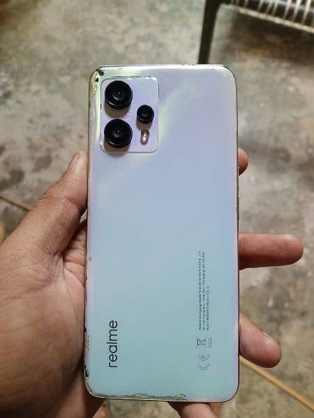 Realme 9pro 8+4 128gb non pta 1