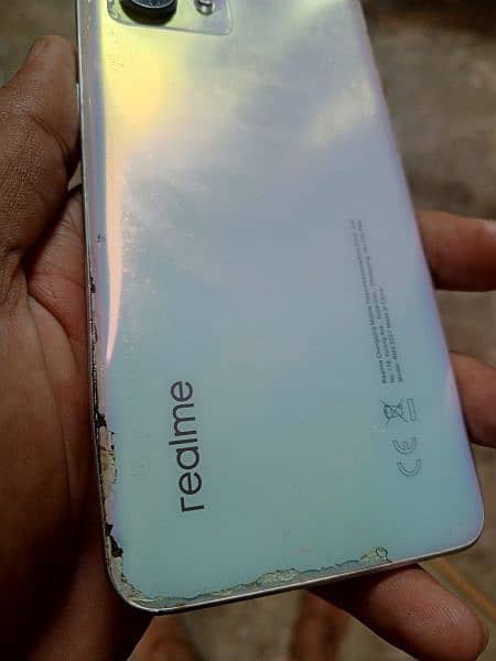 Realme 9pro 8+4 128gb non pta 6