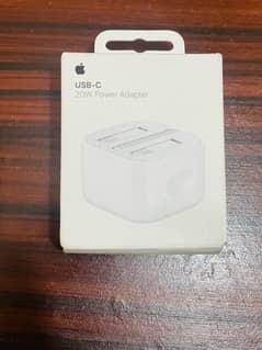 iphone orginal 20w power adapter C