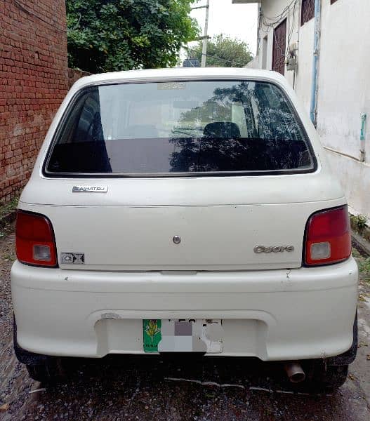 Daihatsu Mira 2007 4