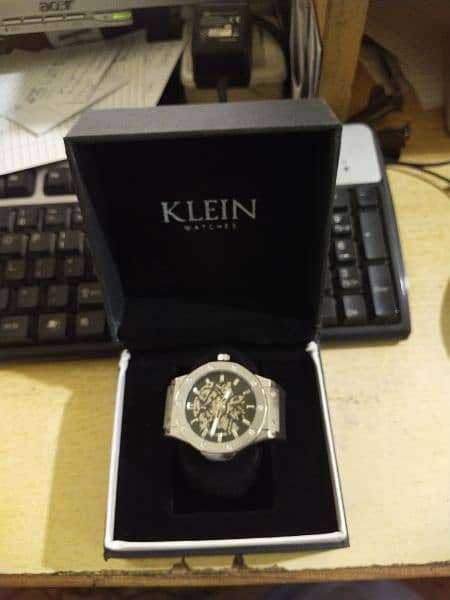 Klein Automatic Watch 2