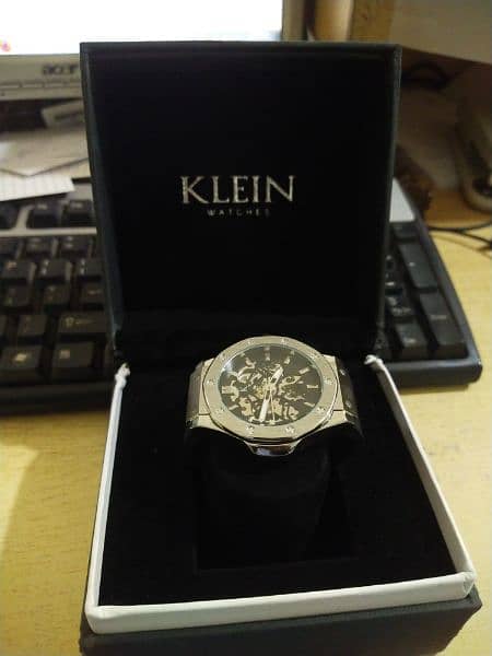 Klein Automatic Watch 3