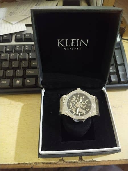 Klein Automatic Watch 4