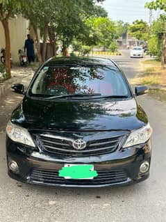 Toyota Corolla XLI 2014