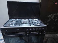 cooking range