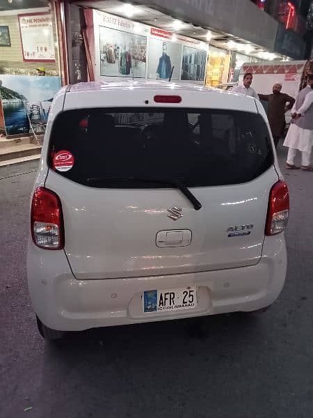 Suzuki alto hybrid 2022 8