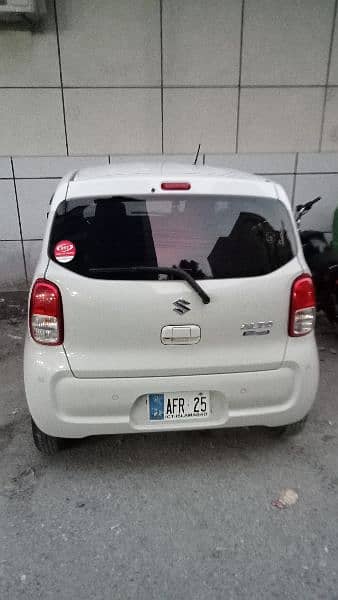 Suzuki alto hybrid 2022 10