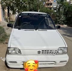 Suzuki Mehran VX 2006