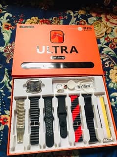 ultra 7in1 watch brand new