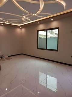 Newly Constructed 240 Sq Yards Double Storey Bungalow Leased