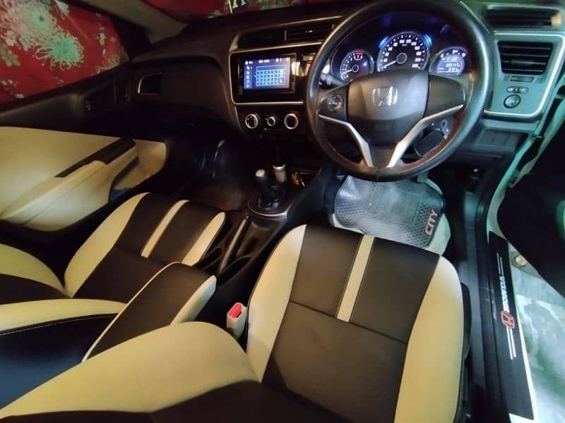 Honda City IVTEC 2022 5