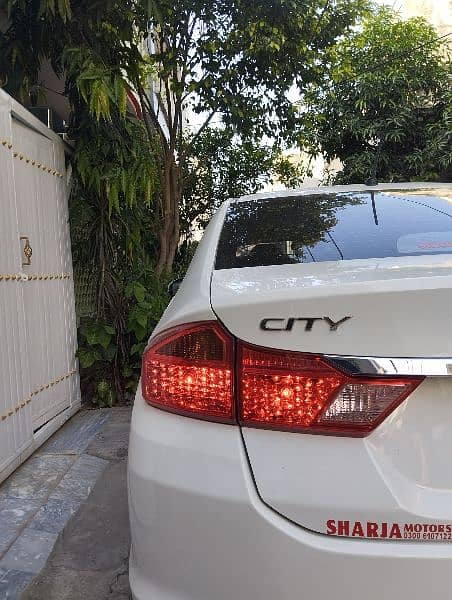 Honda City IVTEC 2022 10