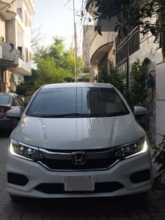 Honda City IVTEC 2022