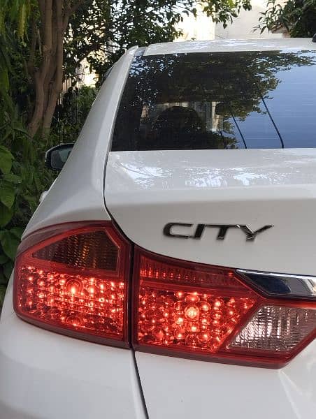 Honda City IVTEC 2022 11