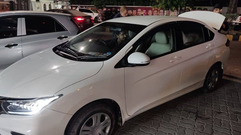 Honda City IVTEC 2022 12