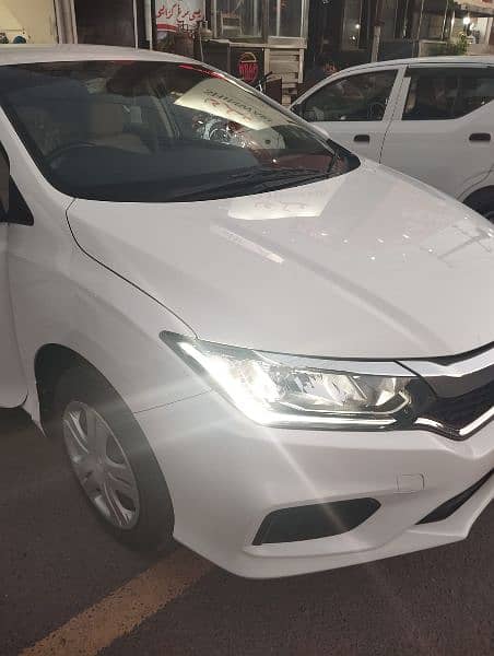 Honda City IVTEC 2022 13