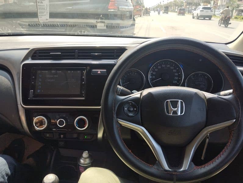 Honda City IVTEC 2022 14